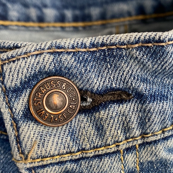 Levi 505 straight fit - W:40 L:30 - Picture 5 of 11